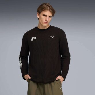 FUTURE.PUMA.ARCHIVE Langermet t-skjorte