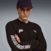 FUTURE.PUMA.ARCHIVE Langermet t-skjorte