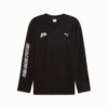 FUTURE.PUMA.ARCHIVE Langermet t-skjorte