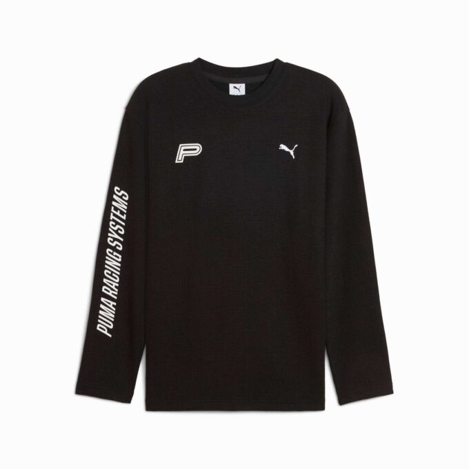 FUTURE.PUMA.ARCHIVE Langermet t-skjorte