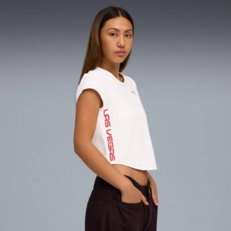 FUTURE.PUMA.ARCHIVE Las Vegas Dame T-skjorte
