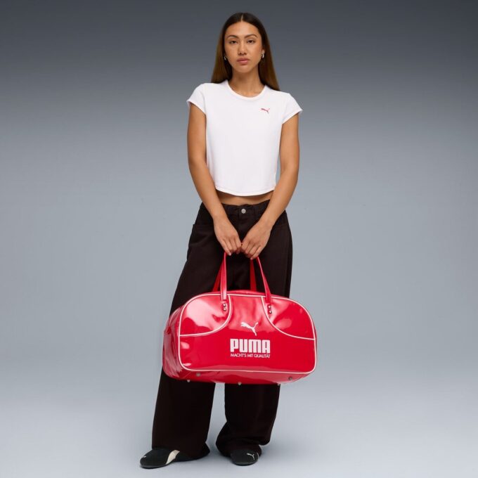 FUTURE.PUMA.ARCHIVE Las Vegas Dame T-skjorte