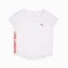 FUTURE.PUMA.ARCHIVE Las Vegas Dame T-skjorte