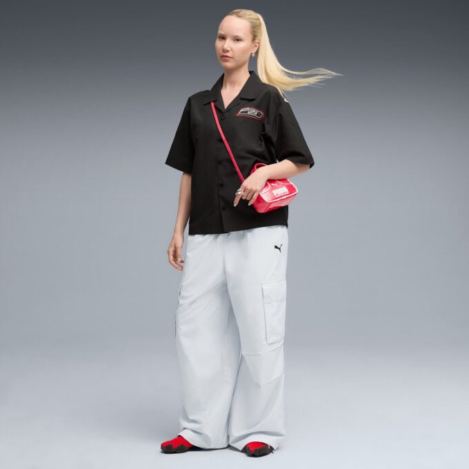 FUTURE.PUMA.ARCHIVE Skjorte