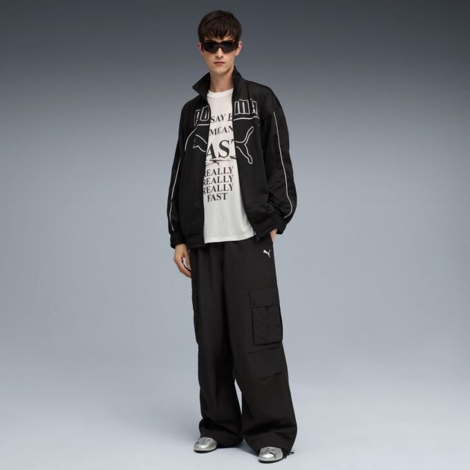 FUTURE.PUMA.ARCHIVE Treningsjakke