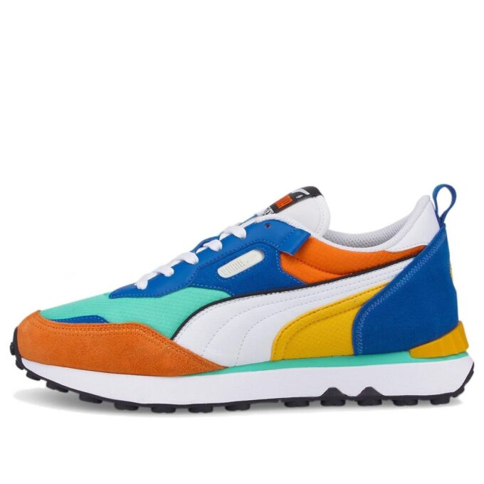 Future Rider &laquo;Future Vintage – Biscay Green Orange&raquo;