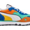 Future Rider &laquo;Future Vintage – Biscay Green Orange&raquo;