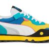 Future Rider «Future Vintage – Mandarin PUMA Black»