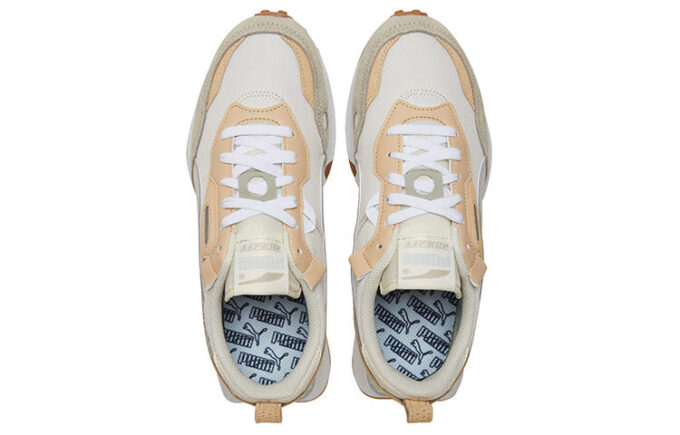 Future Rider «Future Vintage – Uberørt Lys Sand»