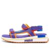 Future Rider Game On Sandal &laquo;Lilla Hvit&raquo;
