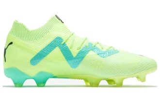 Future Ultimate FG AG &laquo;Elektrisk Peppermynte Fast Yellow&raquo;