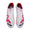 Future Ultimate FG/AG «Hvit-PUMA Svart-Fire Orchid»