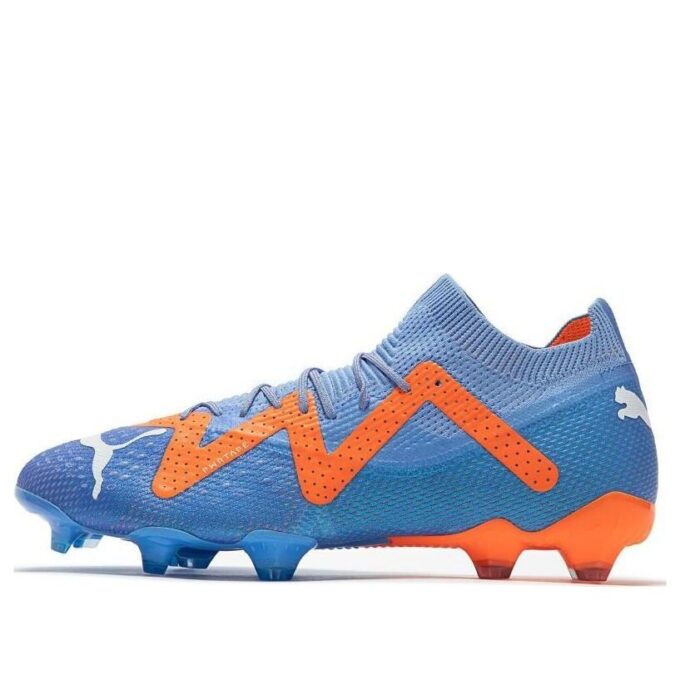 Future Ultimate FG AG «Supercharge-pakke – Blå glimmer»