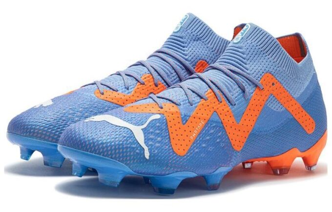 Future Ultimate FG AG «Supercharge-pakke – Blå glimmer»