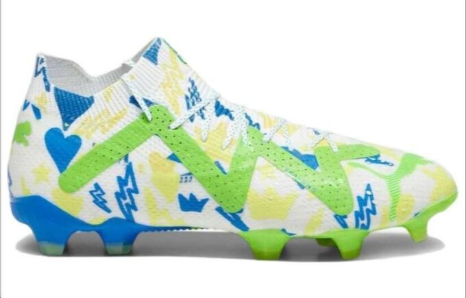 Future Ultimate FG AG x Neymar Jr. &laquo;Instituto Pack&raquo;