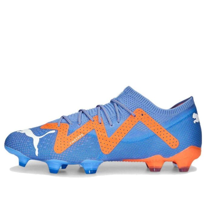 Future Ultimate LOW FG/AG &laquo;Blå Glimmer Ultra Oransje&raquo;
