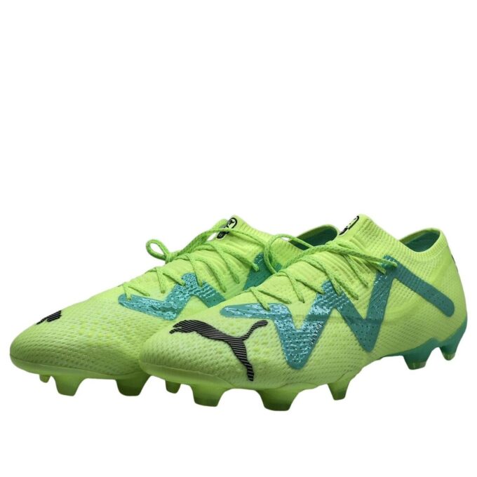 Future Ultimate Low FG/AG &laquo;Grønn&raquo;