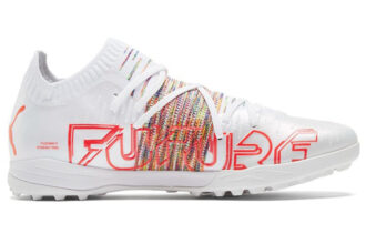 Future Z 1.1 Pro Fotballsko Hvite