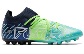 Future Z 1.2 MG Fotballsko Grønn/Blå