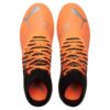 Future Z 33 MG Lave Sko Svart Oransje