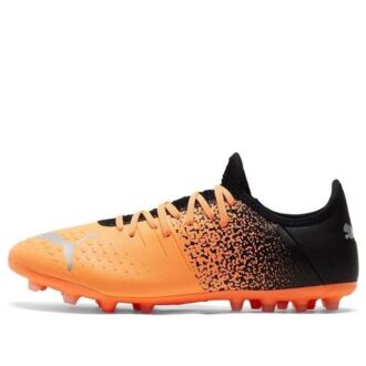 Future Z 43 MG Lave Sko Oransje Svart