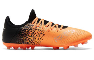 Future Z 43 MG Lave Sko Oransje Svart