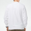 Game Graphic Crew Neck Genser &laquo;Hvit Svart Grønn&raquo;