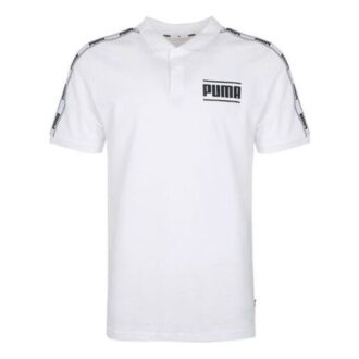 Gamer Golf Poloskjorte «Hvit»