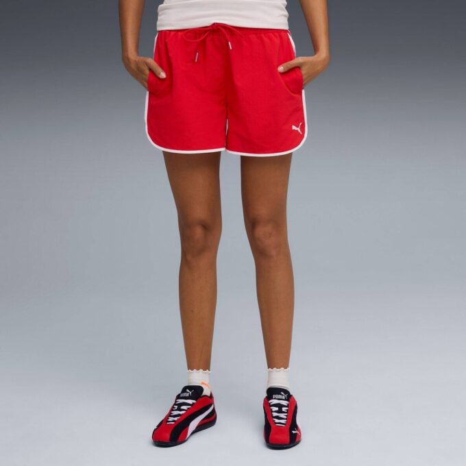 Garderobe Essentials Dame 3″ Shorts