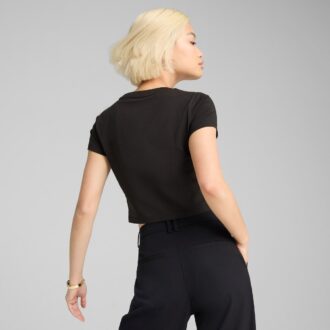 Garderobe Essentials Dame Baby T-skjorte