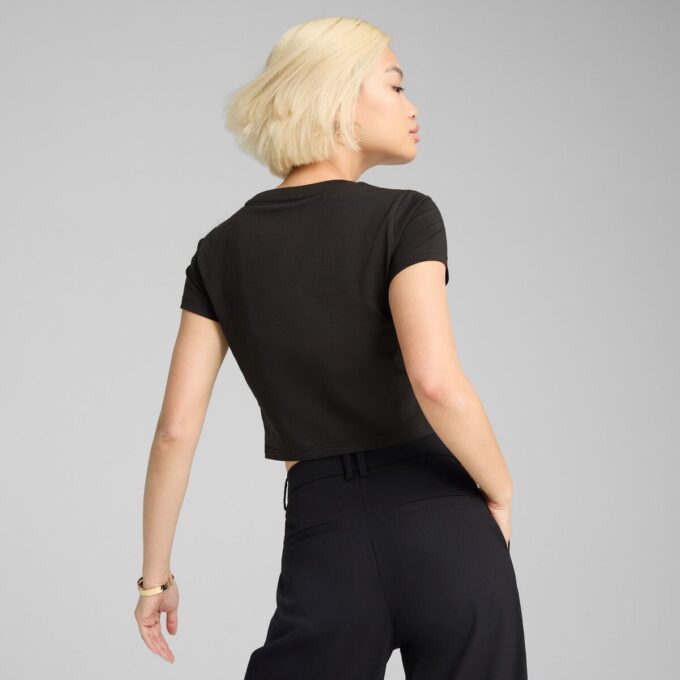 Garderobe Essentials Dame Baby T-skjorte