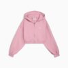 Garderobe Essentials Dame Cropped Hettegenser