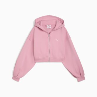 Garderobe Essentials Dame Cropped Hettegenser