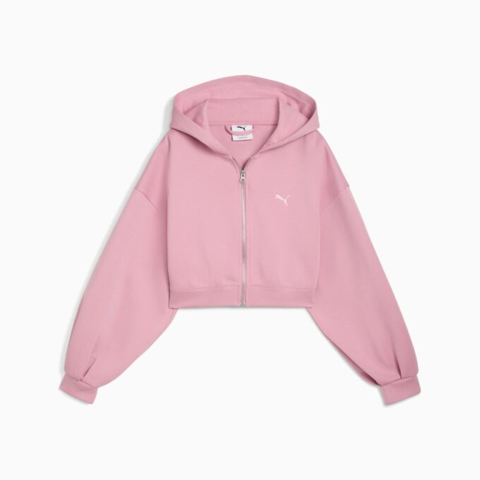 Garderobe Essentials Dame Cropped Hettegenser