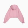 Garderobe Essentials Dame Cropped Hettegenser