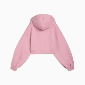 Garderobe Essentials Dame Cropped Hettegenser