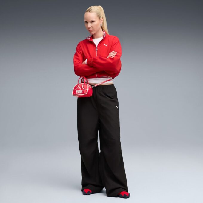 Garderobe Essentials Dame Fallskjermbukser