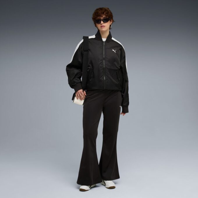 Garderobe Essentials Dame Flared Pants
