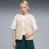 Garderobe Essentials Dame Fleecevest