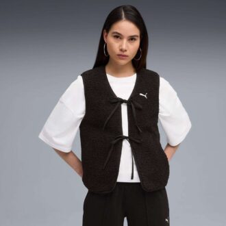 Garderobe Essentials Dame Fleecevest