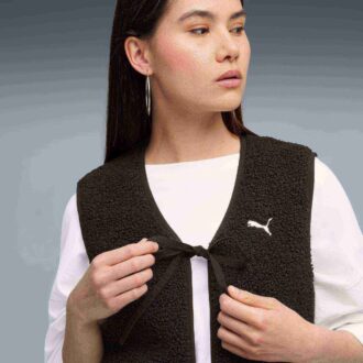 Garderobe Essentials Dame Fleecevest