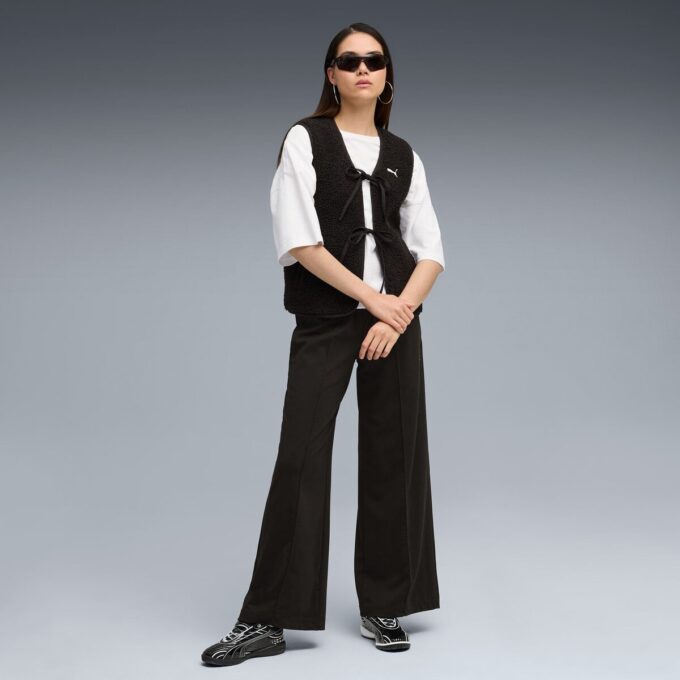 Garderobe Essentials Dame Fleecevest