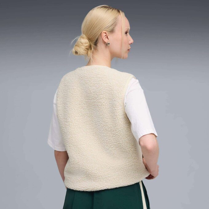 Garderobe Essentials Dame Fleecevest