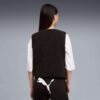Garderobe Essentials Dame Fleecevest