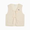 Garderobe Essentials Dame Fleecevest