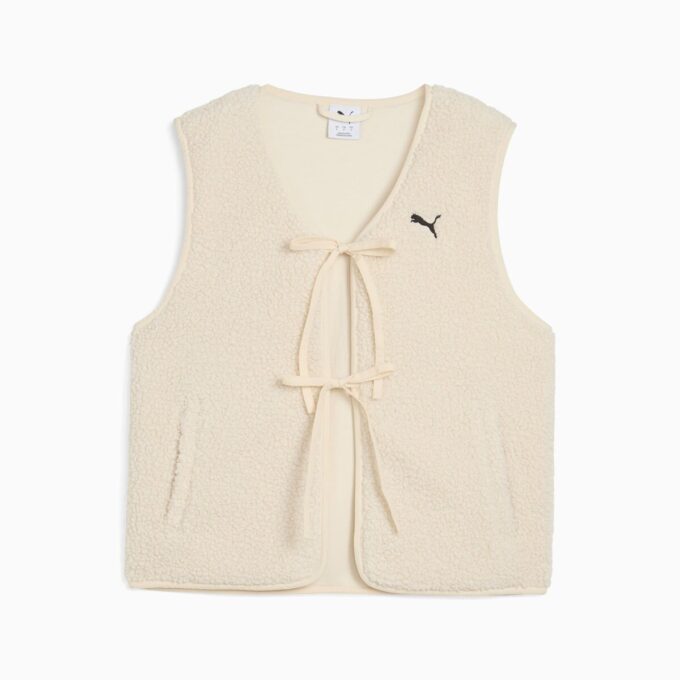 Garderobe Essentials Dame Fleecevest