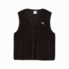 Garderobe Essentials Dame Fleecevest