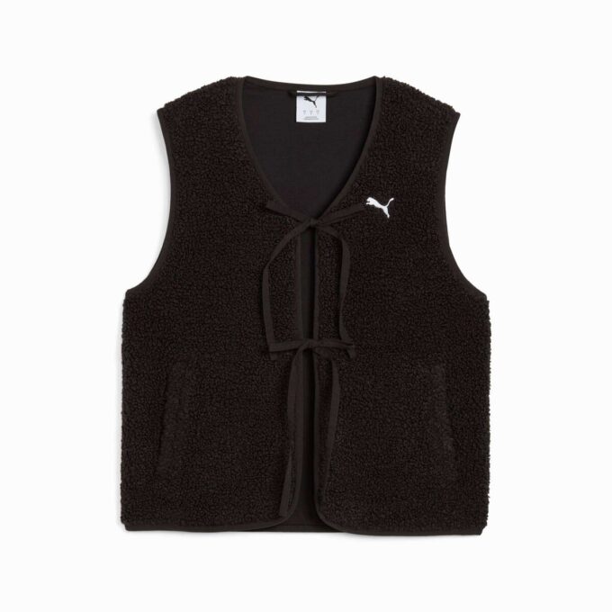 Garderobe Essentials Dame Fleecevest