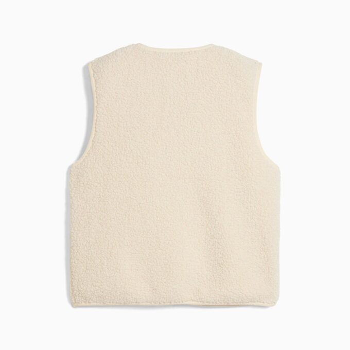 Garderobe Essentials Dame Fleecevest