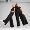 Garderobe Essentials Dame Joggebukser med vide ben
